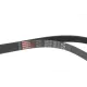 Комплект ременя генератора Jeep Wrangler II 2.4 02-07 (6PK2145)