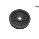 Комплект ременя генератора Jeep Wrangler II 2.4 02-07 (6PK2145)