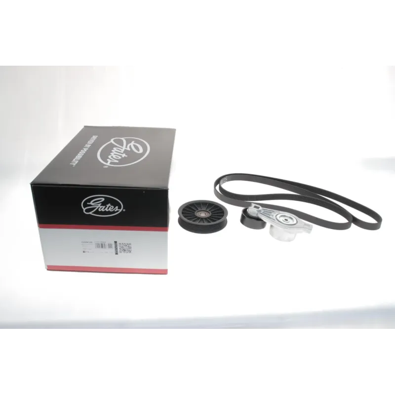 Комплект ременя генератора Jeep Wrangler II 2.4 02-07 (6PK2145)