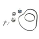 Комплект ременя ГРМ VW Caddy III/Golf 1.4 97-13/Skoda Fabia/Octavia/Roomster 1.4 00-15 заміна для K035565XS