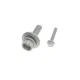 Комплект ременя ГРМ VW Caddy III/Golf 1.4 97-13/Skoda Fabia/Octavia/Roomster 1.4 00-15 заміна для K035565XS