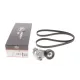 Комплект ременя генератора Opel Astra G/H/Corsa D/E/Meriva A/Vectra C 1.6-1.8 00-