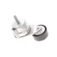 Комплект ременя генератора Opel Astra G/H/Corsa D/E/Meriva A/Vectra C 1.6-1.8 00-