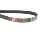 Комплект ременя генератора Opel Astra G/H/Corsa D/E/Meriva A/Vectra C 1.6-1.8 00-