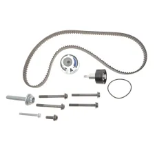 Комплект ГРМ VW Caddy IV 1.2-1.4TSI 15- (163x20)