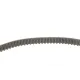 Комплект ГРМ + помпа VW Caddy/Golf/Seat Ibiza/Skoda Octavia 1.6 92-04 (19x137z)