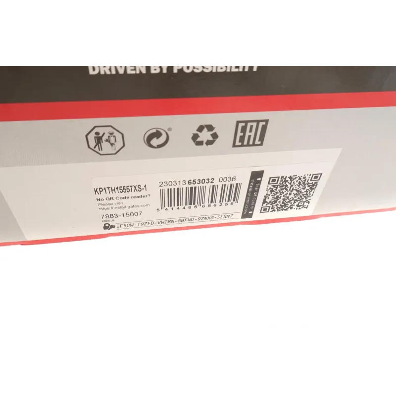 Комплект ГРМ з помпою GATES KP1TH15557XS-1 для Audi A4 B6/B7, A6 C5, A8 D2, Skoda Superb, VW Passat B5.5 2.5 TDI 2000-2008