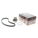 Комплект ГРМ з помпою GATES KP25047 для Opel Astra F, Omega A, Vectra A 1.6-2.0 1981-1998