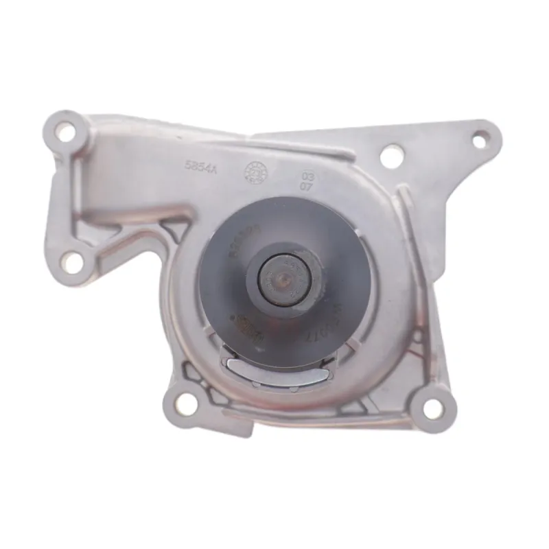 Комплект ГРМ + помпа Renault Kangoo 1.5dCi 10- (помпа 65521)