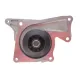 Комплект ГРМ + помпа Renault Kangoo 1.5dCi 10- (помпа 65521)