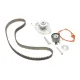 Комплект ГРМ з помпою GATES KP25578XS для Renault Kangoo 1.5dCi 2001-, 123x27 мм