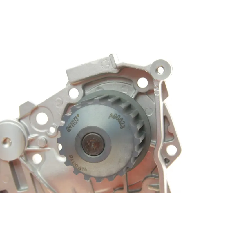 Комплект ГРМ з помпою GATES KP45671XS для Renault Megane III, Scenic II, Laguna III 1.6 16V 2002- (27.4x132z)