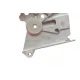 Комплект ГРМ з помпою GATES KP45671XS для Renault Megane III, Scenic II, Laguna III 1.6 16V 2002- (27.4x132z)