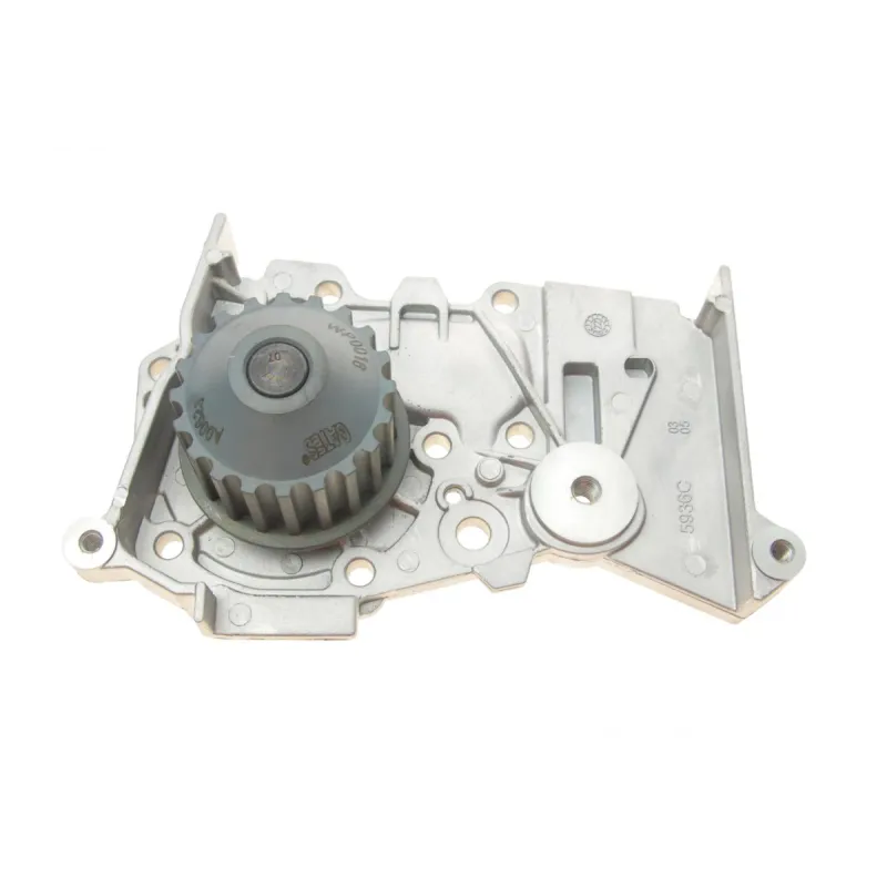 Комплект ГРМ з помпою GATES KP45671XS для Renault Megane III, Scenic II, Laguna III 1.6 16V 2002- (27.4x132z)