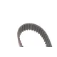 Комплект ГРМ з помпою GATES KP55569XS-2 для VW Caddy/T5 2003-, 120x30 мм