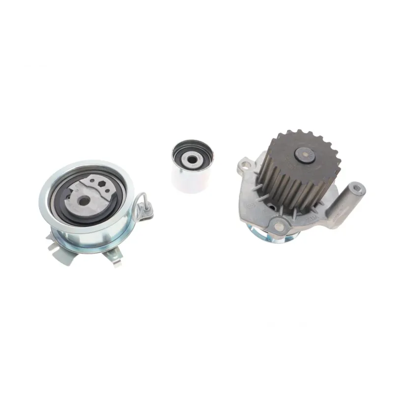 Комплект ГРМ з помпою GATES KP55569XS-2 для VW Caddy/T5 2003-, 120x30 мм
