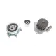 Комплект ГРМ з помпою GATES KP55569XS-2 для VW Caddy/T5 2003-, 120x30 мм