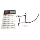 Шланг зливний GATES MFL1076 для Citroen C3 1.4 HDi, Ford Fiesta 1.4 TDCi, 3/2 мм