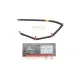 Шланг зливний GATES MFL1079 для Citroen Berlingo B9 1.6 HDi 2008-, Ford Focus II 1.6 TDCi 2004-, 3/2 мм