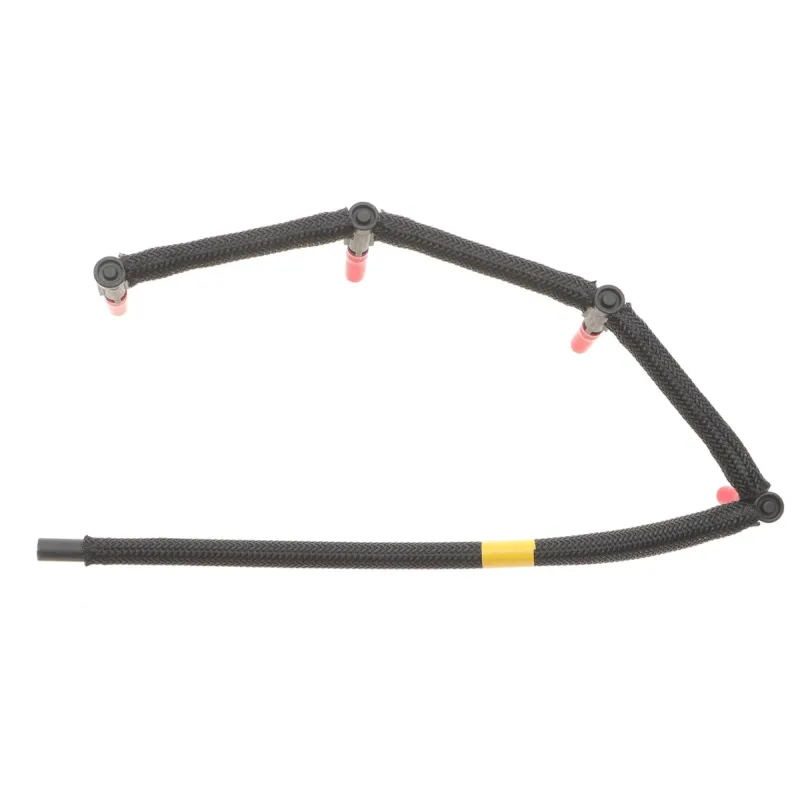 Шланг зливний GATES MFL1079 для Citroen Berlingo B9 1.6 HDi 2008-, Ford Focus II 1.6 TDCi 2004-, 3/2 мм