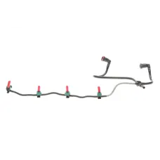 Шланг зливний GATES MFL1092 для Citroen Jumper, Ford Transit, Peugeot Boxer 2.2 TDCi/HDi 2006-, 12.5/2 мм