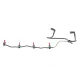 Шланг зливний GATES MFL1092 для Citroen Jumper, Ford Transit, Peugeot Boxer 2.2 TDCi/HDi 2006-, 12.5/2 мм
