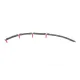 Шланг зливний GATES MFL1120 для VW Caddy III/IV, Crafter 2.0TDI 2.5 мм