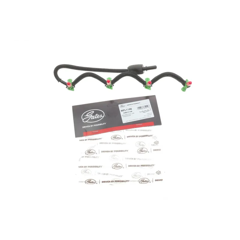 Шланг зливний Ford Mondeo V/Kuga II/Ecosport 1.5 TDCi 15-
