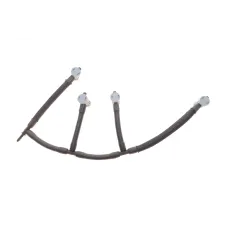 Шланг зливний GATES MFL1212 для Seat Leon, Skoda Octavia III, VW Golf VII 1.6TDI 2012-, 3 мм