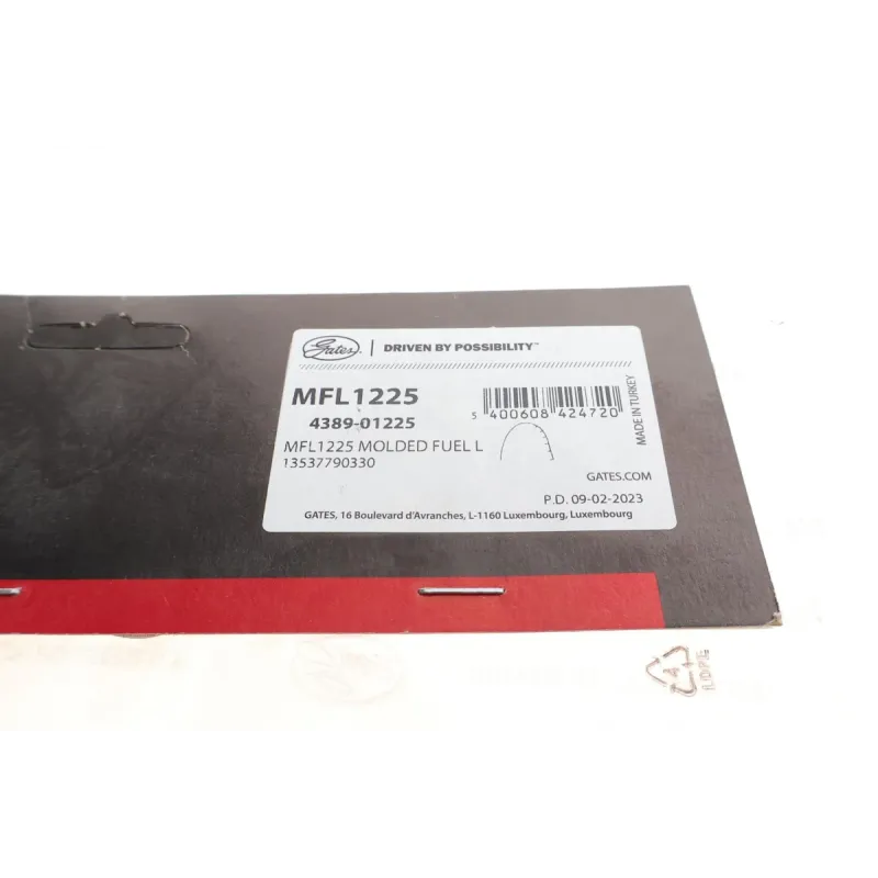 Шланг паливний BMW (E46)/X5 (E53) 3.0d 02-06 M57 D30