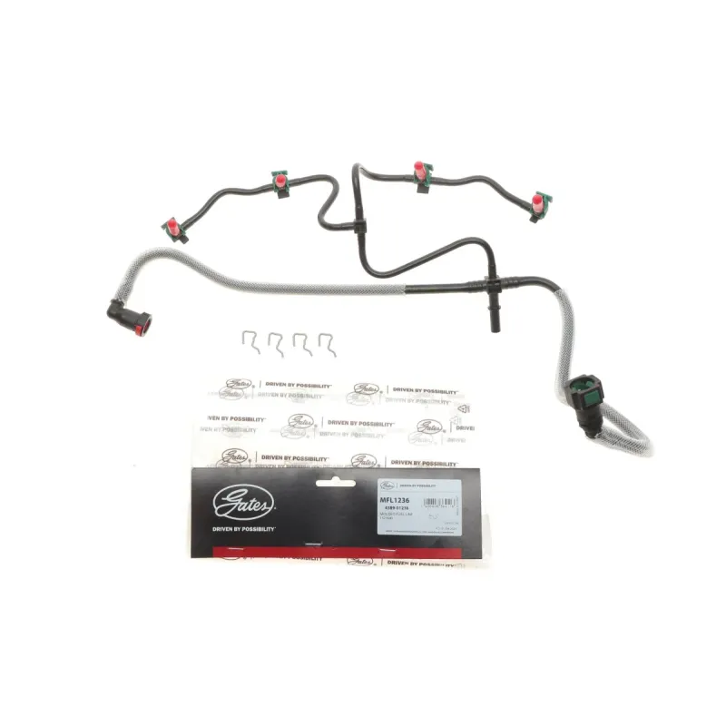 Шланг зливний GATES MFL1236 для Ford Transit 2.4 TDCi 2006-2014