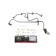 Шланг зливний GATES MFL1236 для Ford Transit 2.4 TDCi 2006-2014