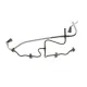 Шланг зливний GATES MFL1236 для Ford Transit 2.4 TDCi 2006-2014