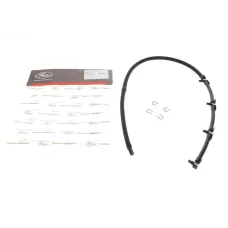 Шланг зливний GATES MFL1245 для BMW 5 (F10/G30/F90) X4 (F26/G02/F98) 3.5/2.5 мм
