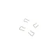 Шланг зливний GATES MFL1245 для BMW 5 (F10/G30/F90) X4 (F26/G02/F98) 3.5/2.5 мм