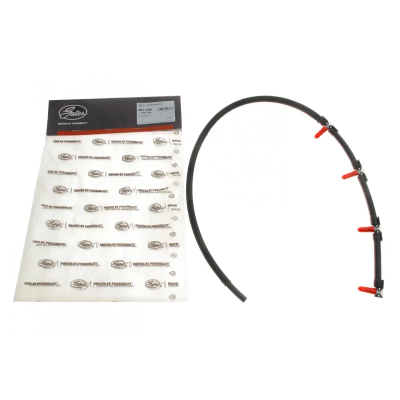Шланг зливний GATES MFL1246 для BMW 3 (E90/F30) 2.0d N47 D20, 3.5/2.5 мм