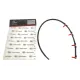 Шланг зливний GATES MFL1246 для BMW 3 (E90/F30) 2.0d N47 D20, 3.5/2.5 мм