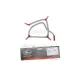 Шланг зливний GATES MFL1250 для Volvo C70 II/S40 II/S80 II/V50/V70 III 2.0 D 3.5/2 мм