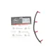Шланг зливний GATES MFL1294 для Fiat Doblo 1.9 JTD 2001-, Alfa Romeo 147 1.9 JTD