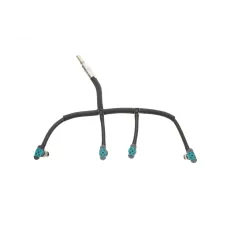 Шланг зливний GATES MFL1328 для Peugeot 4007/407/807 2.2 HDi 5.5 мм