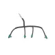 Шланг зливний GATES MFL1328 для Peugeot 4007/407/807 2.2 HDi 5.5 мм