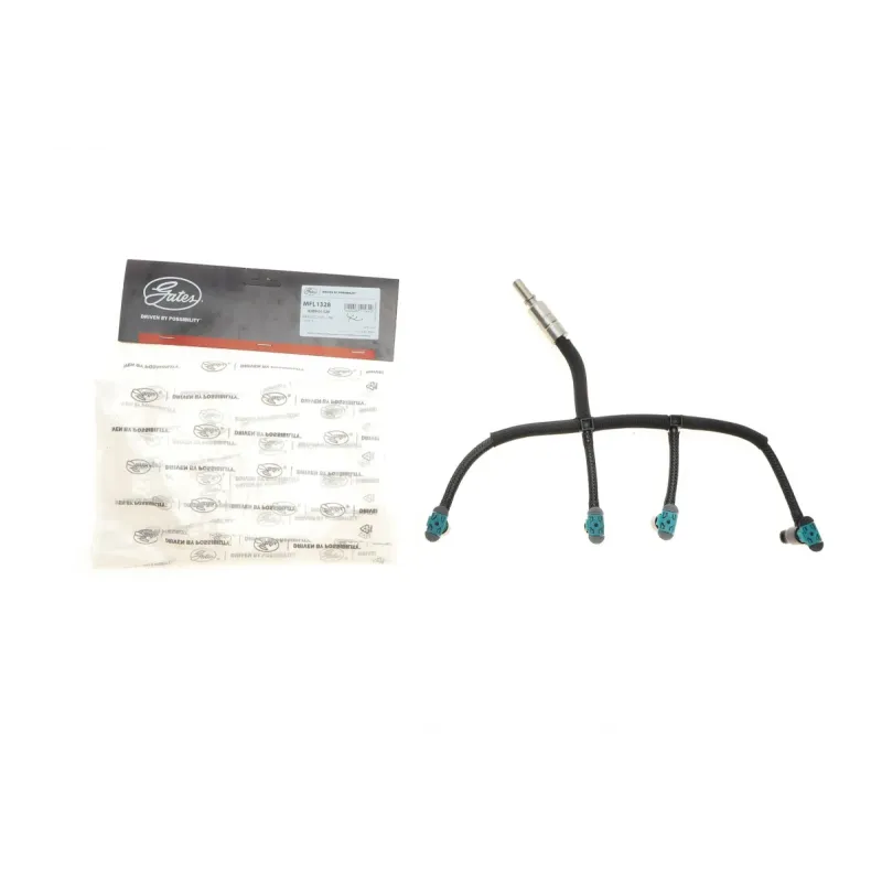 Шланг зливний GATES MFL1328 для Peugeot 4007/407/807 2.2 HDi 5.5 мм