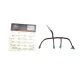 Шланг зливний GATES MFL1328 для Peugeot 4007/407/807 2.2 HDi 5.5 мм