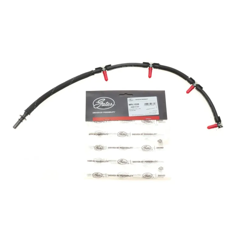 Шланг зливний GATES MFL1335 для Citroen Berlingo, Jumpy 1.6HDi/BlueHDi 6 мм