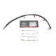 Шланг зливний GATES MFL1335 для Citroen Berlingo, Jumpy 1.6HDi/BlueHDi 6 мм