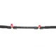Шланг зливний GATES MFL1335 для Citroen Berlingo, Jumpy 1.6HDi/BlueHDi 6 мм