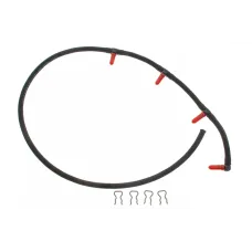 Шланг зливний GATES MFL1366 для BMW 3 (E90/F30) 318d 2005-2019, 3.5/2.5 мм
