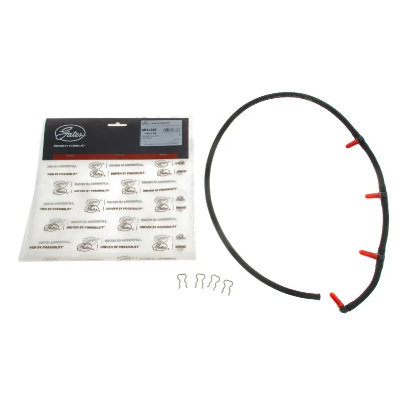 Шланг зливний GATES MFL1366 для BMW 3 (E90/F30) 318d 2005-2019, 3.5/2.5 мм