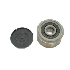 Шків генератора GATES OAP7095 для VW Touareg, Porsche Cayenne 3.2-4.8 2002-, 61x17x35 мм