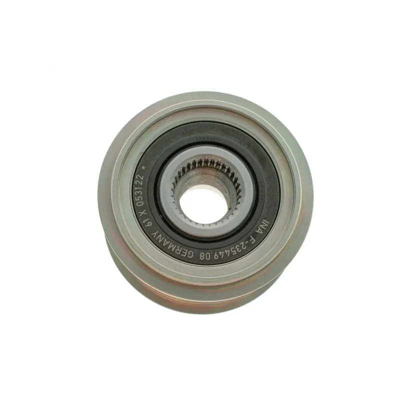Шків генератора GATES OAP7095 для VW Touareg, Porsche Cayenne 3.2-4.8 2002-, 61x17x35 мм